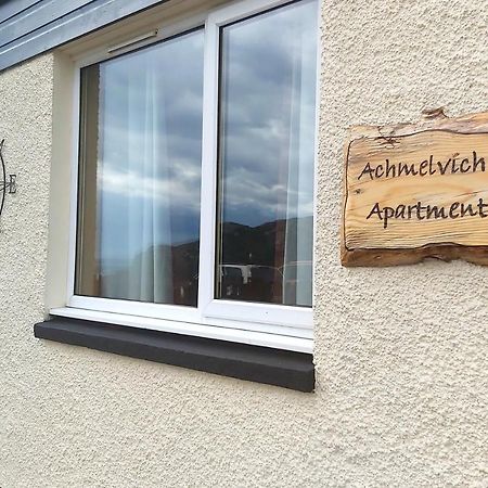 Achmelvich View Self Catering Daire Lochinver Dış mekan fotoğraf