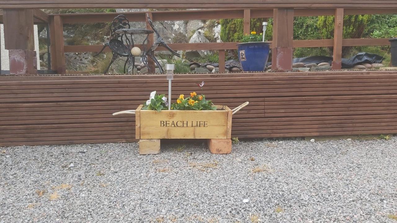 Achmelvich View Self Catering Daire Lochinver Dış mekan fotoğraf