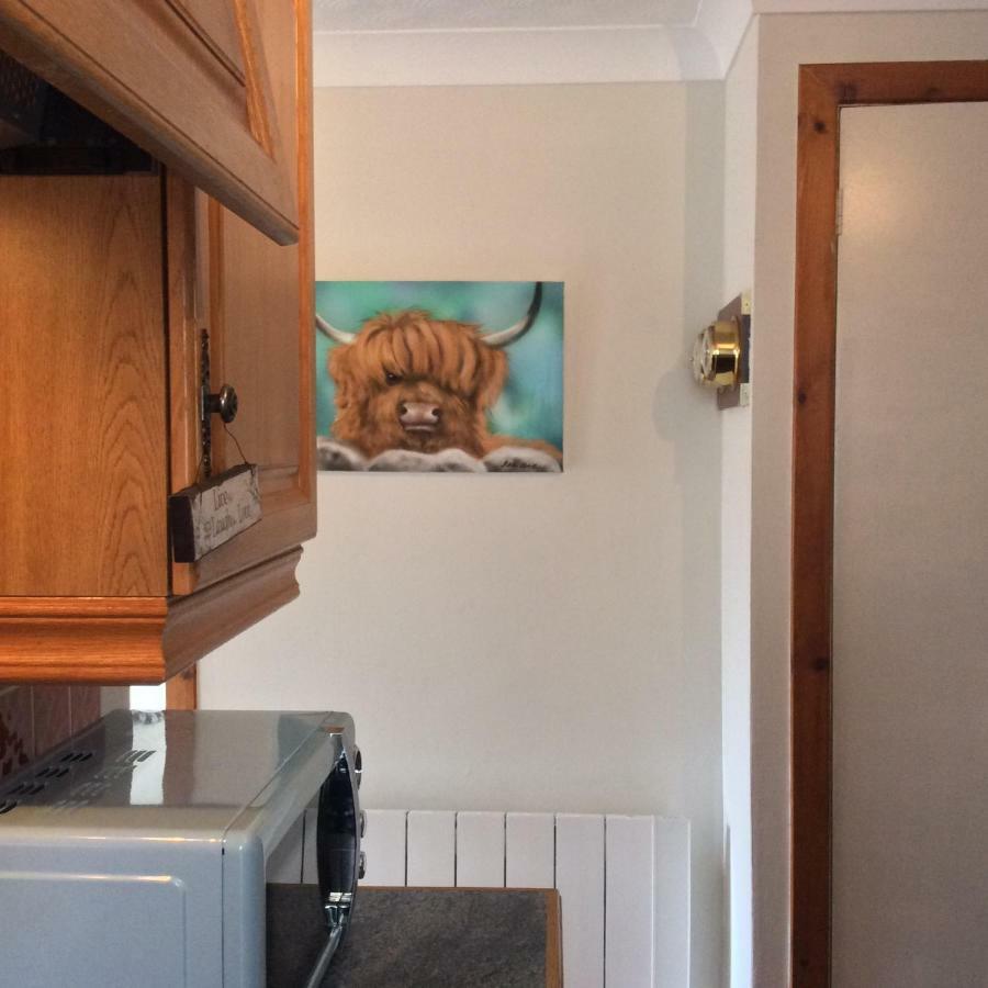 Achmelvich View Self Catering Daire Lochinver Dış mekan fotoğraf