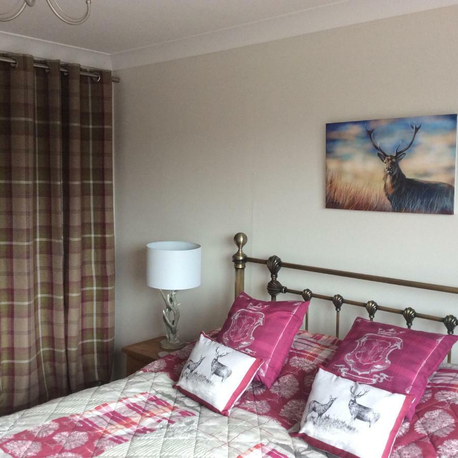 Achmelvich View Self Catering Daire Lochinver Dış mekan fotoğraf
