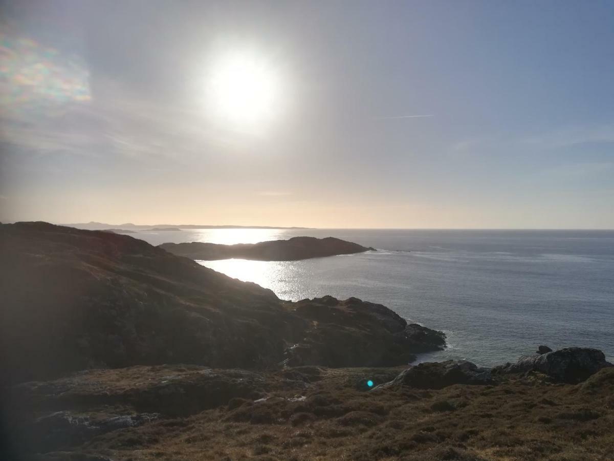 Achmelvich View Self Catering Daire Lochinver Dış mekan fotoğraf