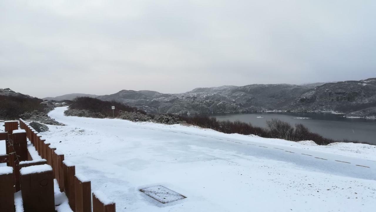 Achmelvich View Self Catering Daire Lochinver Dış mekan fotoğraf
