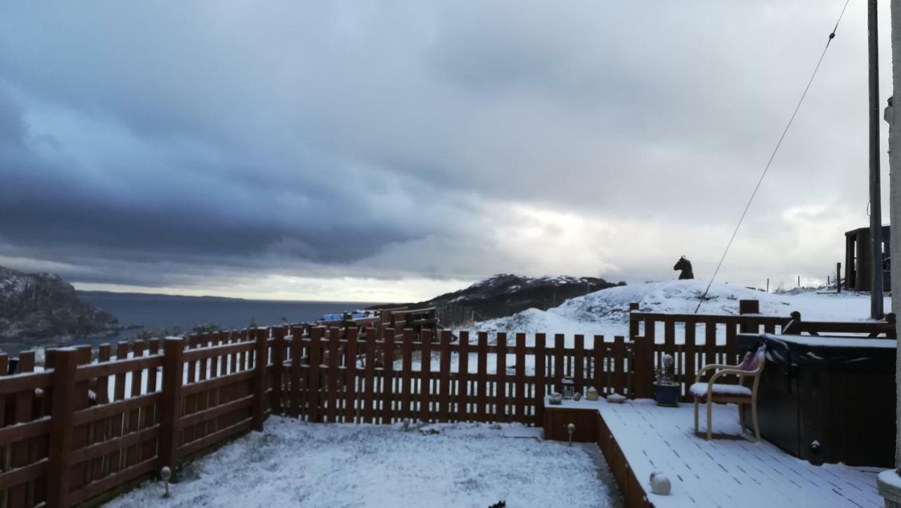 Achmelvich View Self Catering Daire Lochinver Dış mekan fotoğraf