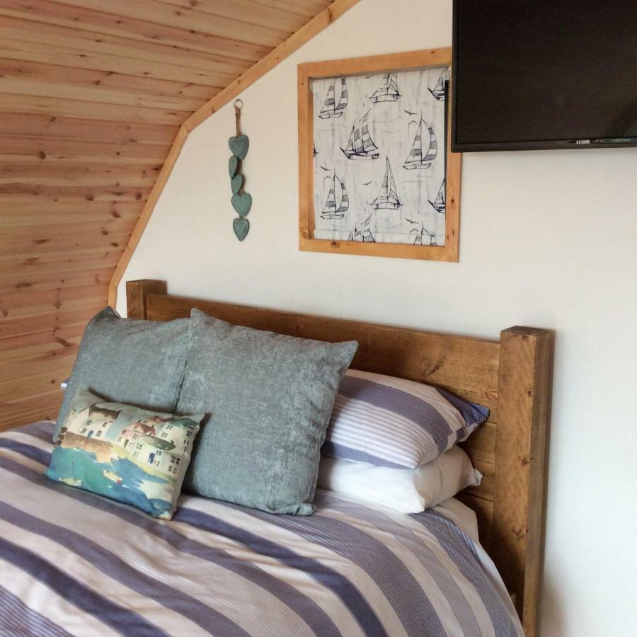 Achmelvich View Self Catering Daire Lochinver Dış mekan fotoğraf