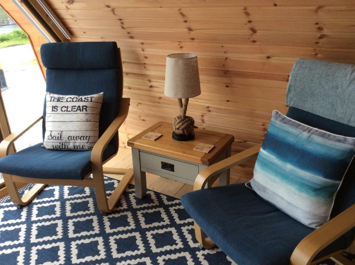 Achmelvich View Self Catering Daire Lochinver Dış mekan fotoğraf
