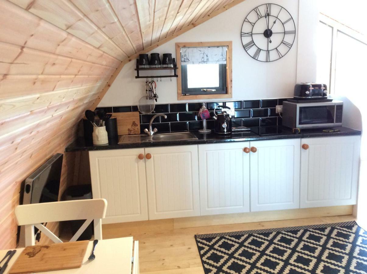 Achmelvich View Self Catering Daire Lochinver Dış mekan fotoğraf